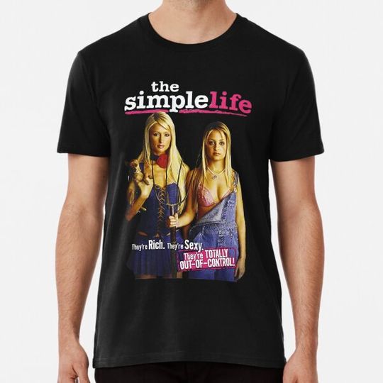 Discover The Simple Life - Paris & Nicole