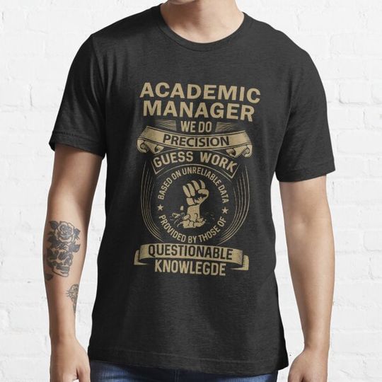 Discover Academic Manager
