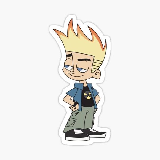 Discover Johnny Test