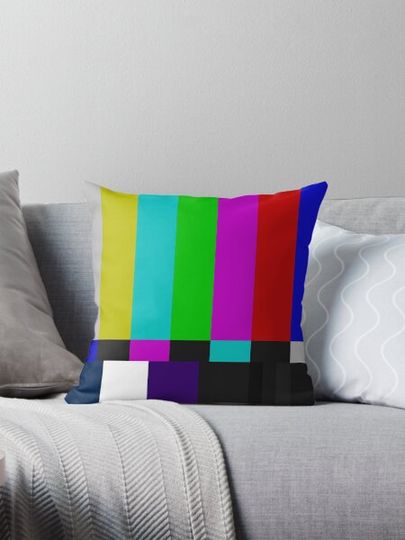 Discover Off the Air Color Bars