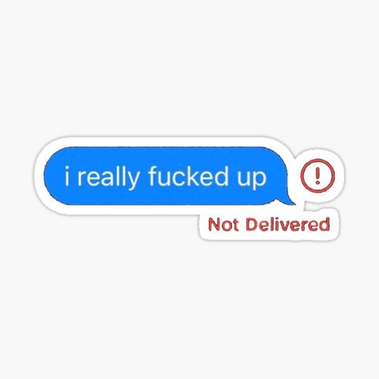 Discover not delivered