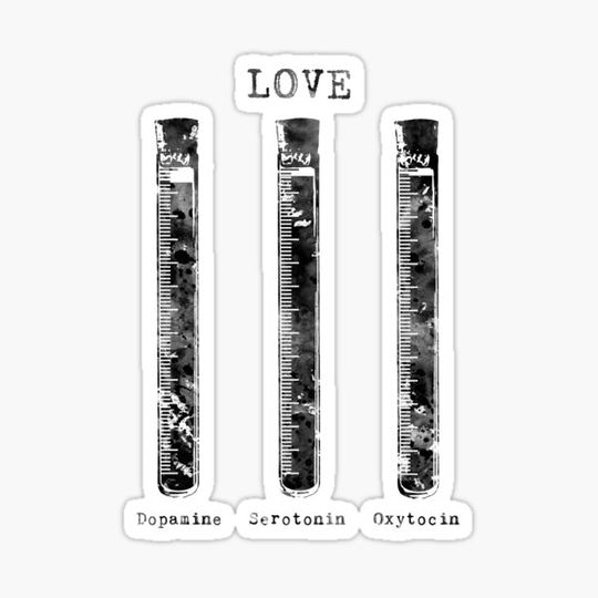 Discover Vial Test Tube Love