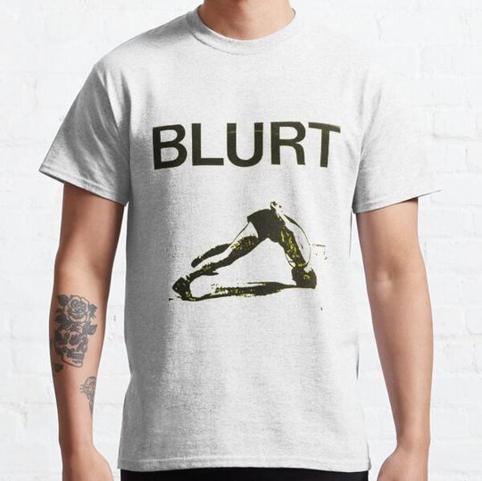 Discover Blurt