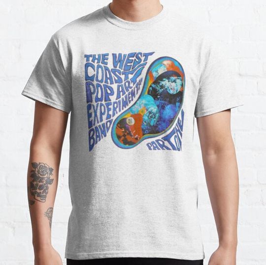 Discover West Coast Pop Art Experimental Band Part One