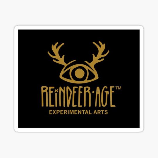 Discover Reindeer Age Experimental Arts Logo