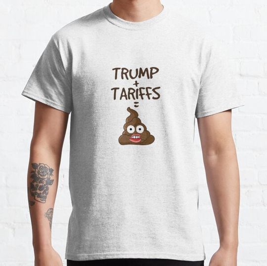 Discover Trump Tariffs Political Statement