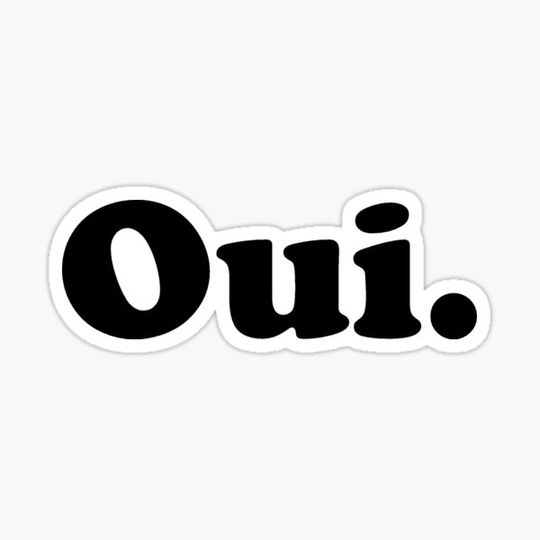 Discover oui t-shirt