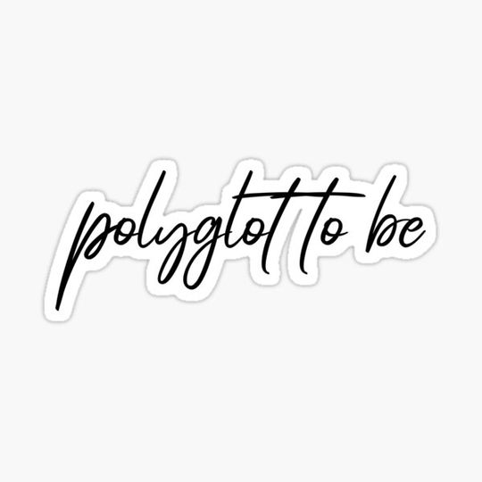 Discover Polyglot to be