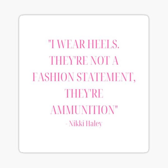 Discover fashion statement