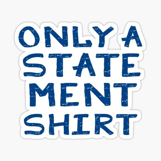 Discover ONLY A STATEMENT SHIRT