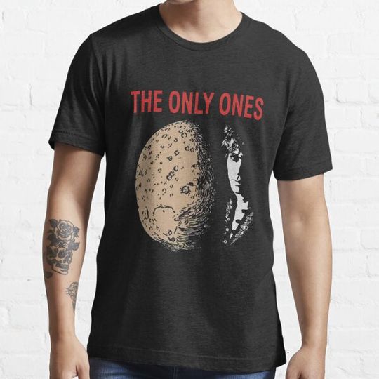 Discover The Only Ones band Short Sleeve