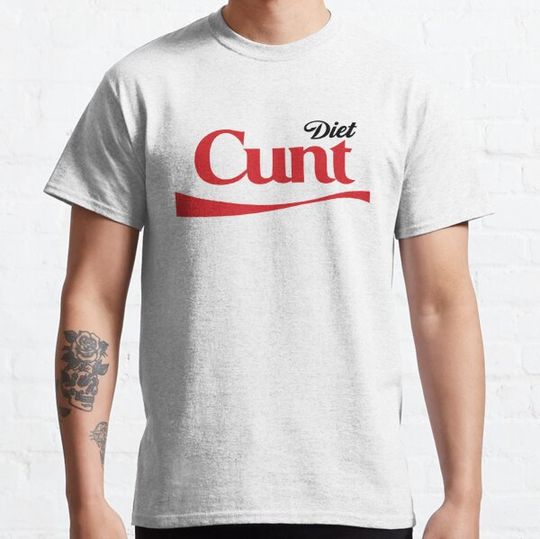 Discover Diet C*nt Adult Humour Funny Saying 2