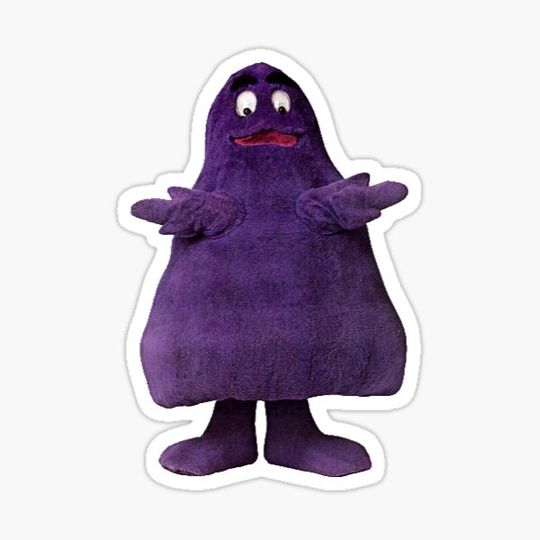 Discover Grimace