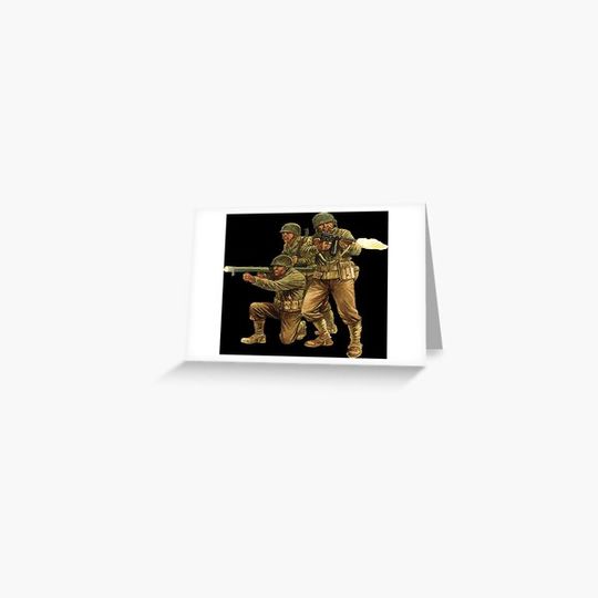 Discover WW 2 soldier