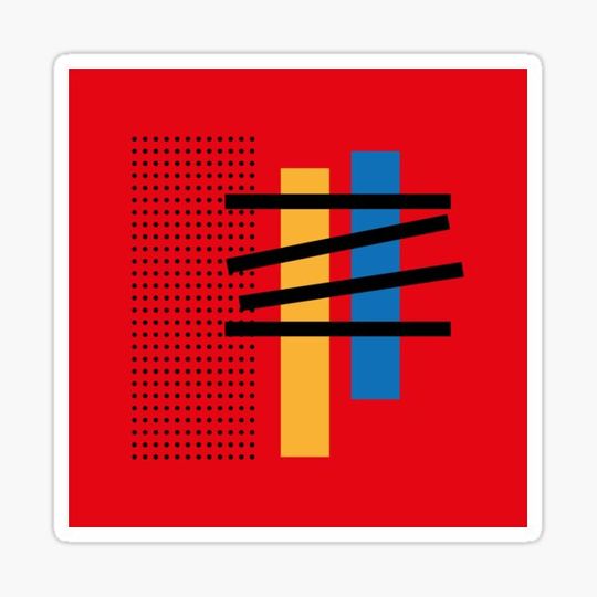 Discover Abstract Geometric Minimal Net and Stairway