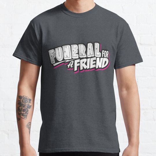 Discover Funeral for a Friend