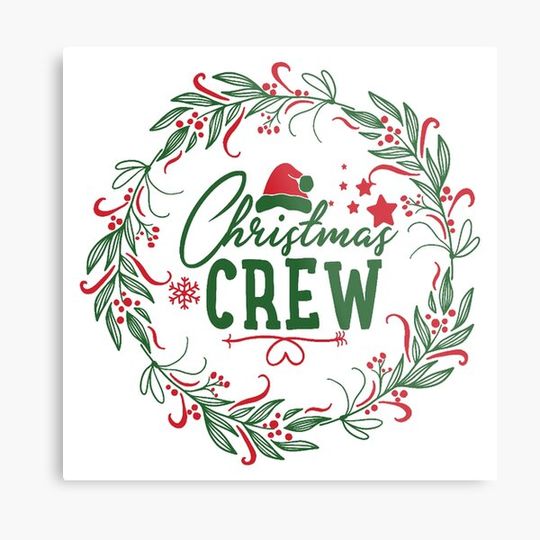 Discover Christmas Crew