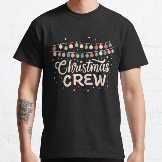 Discover Christmas Crew