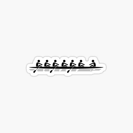 Discover Rowing team