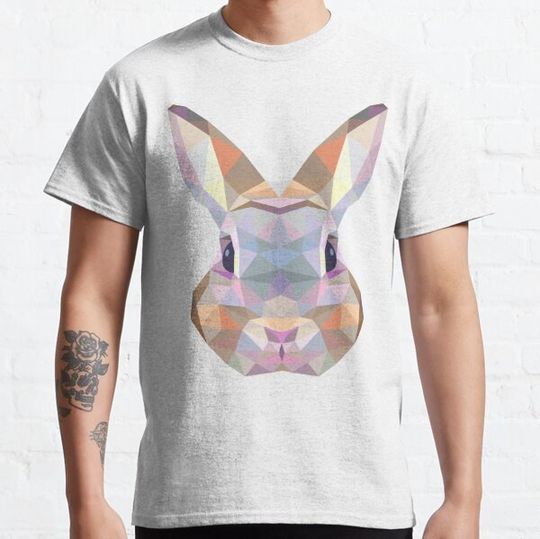 Discover Rabbit Head Triangle