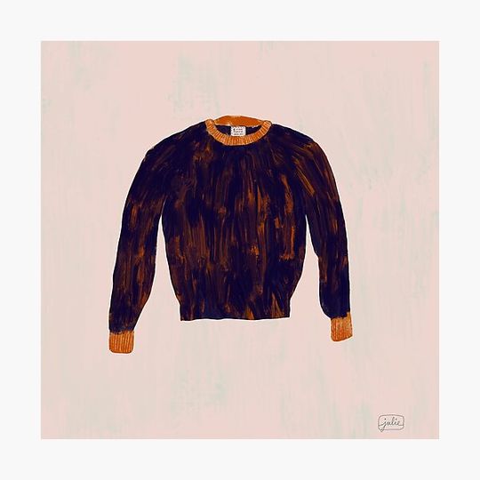 Discover Cozy Crew Neck Sweater