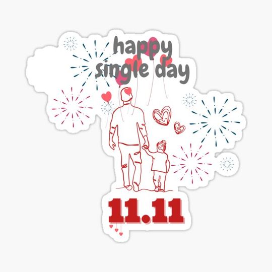 Discover happy single day