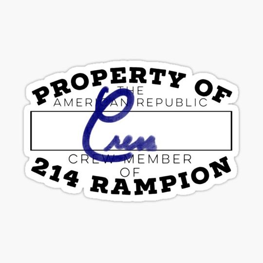 Discover Cress - Rampion Crew 'Member