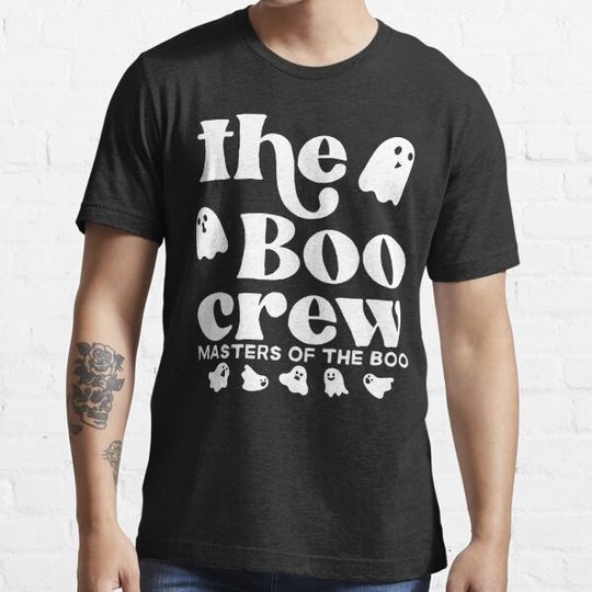 Discover The boo crew masters of the boo