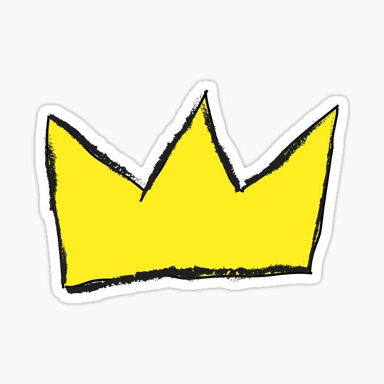Discover Grafitti Crown