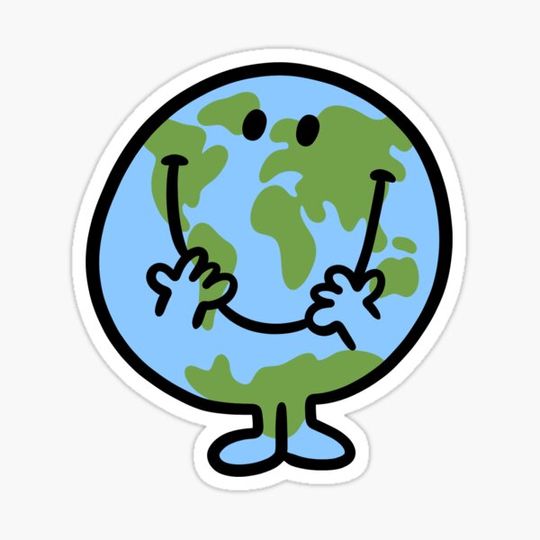 Discover smiley