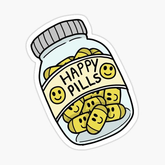 Discover happy pills