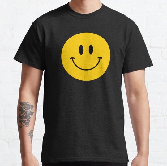 Discover 002 Tangerine Yellow Yandex #FFCC00 Happy Face :) Smiley
