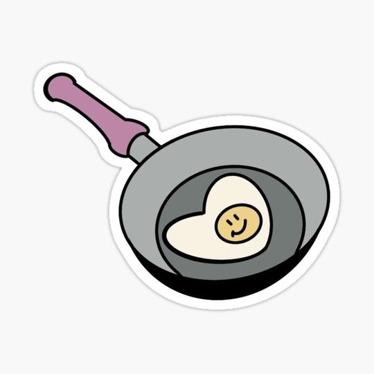 Discover Pan of heart