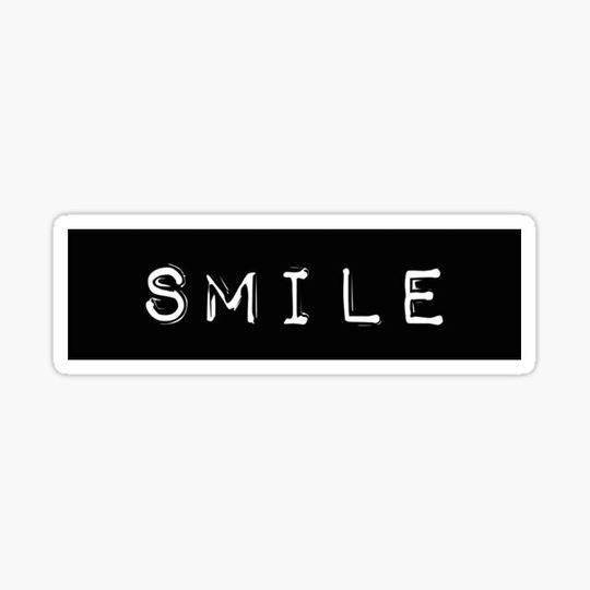 Discover Label smile