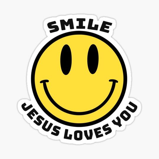 Discover Smile! Jesus Loves You!