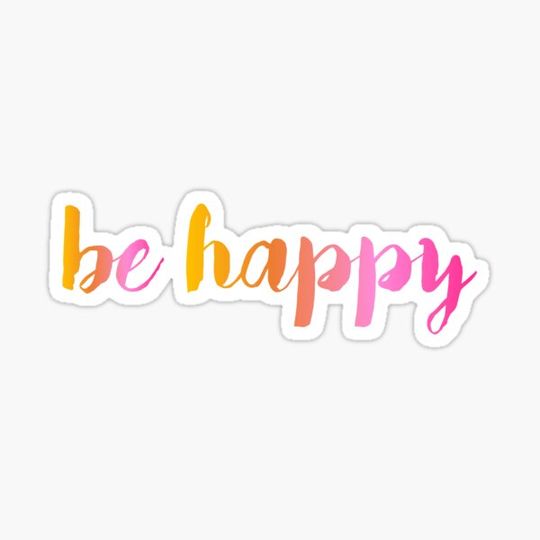 Discover Be Happy