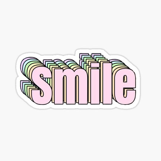 Discover Rainbow Smile