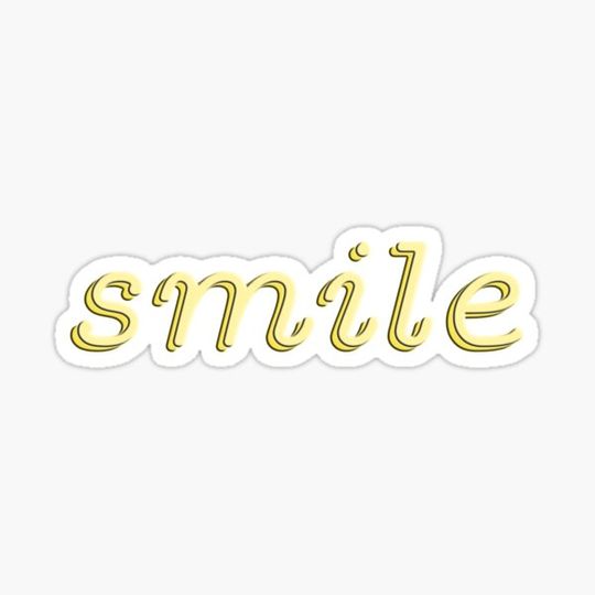 Discover Quote Sticker