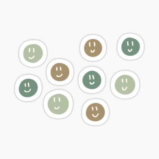 Discover Smiley face