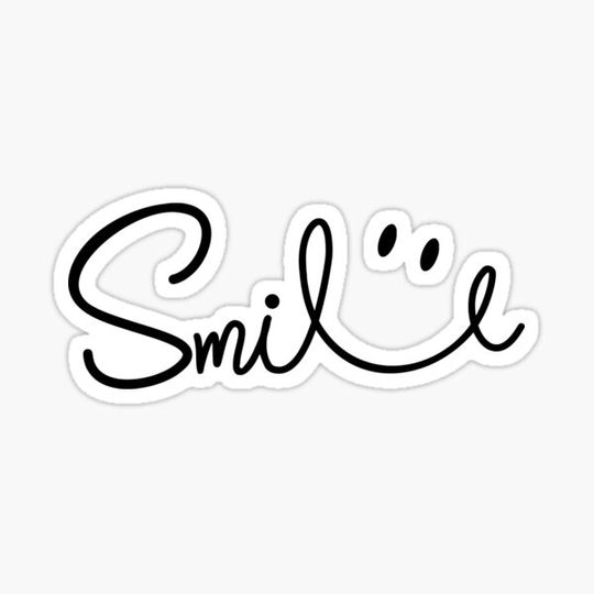 Discover Smile,  Be Happy