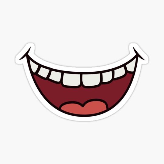 Discover Smiling cartoon !