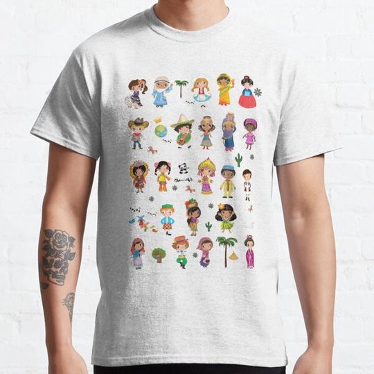 Discover Cute and Lovely Multicultural Kids with Adorable Smiles