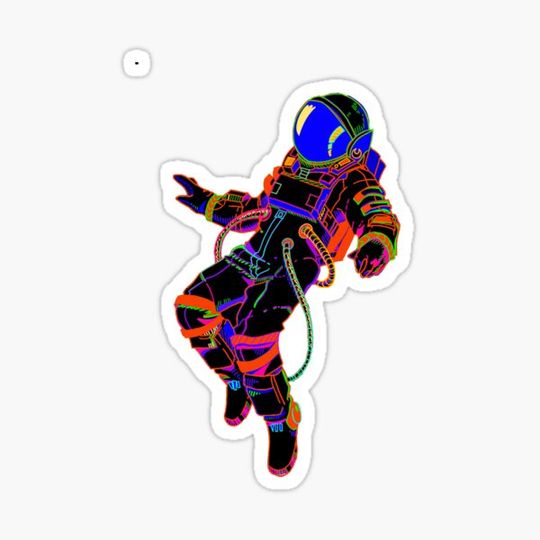 Discover Astronaut 1