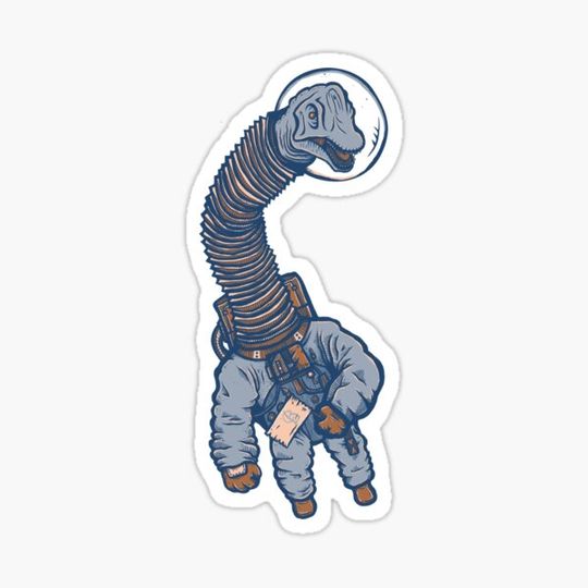 Discover Astro Brachiosaurus
