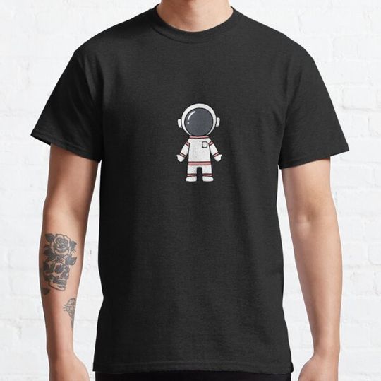 Discover astronot