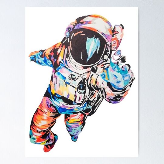 Discover Astronaut