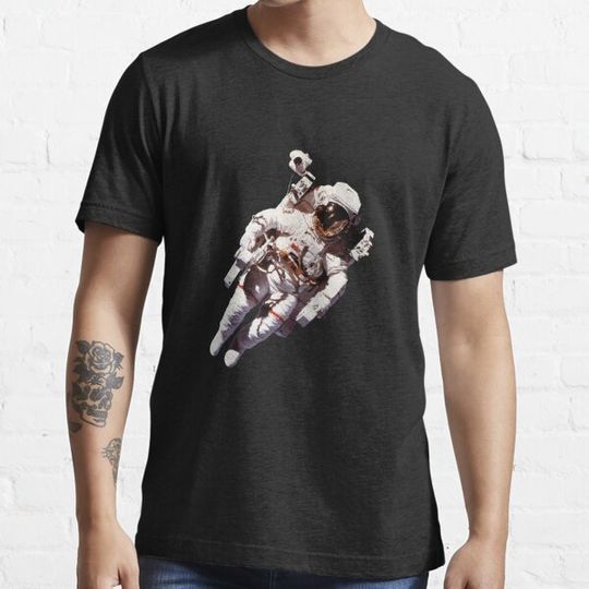 Discover Space guy