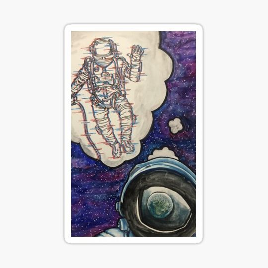 Discover Spaceman