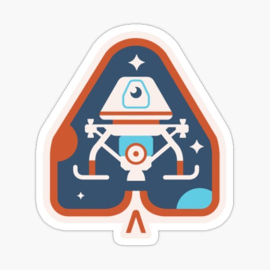 Discover Astroneer sticker