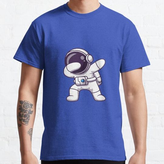 Discover Astronaut Dab